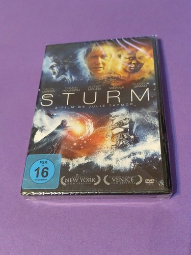 Der sturm dvd julie - der,