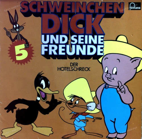 Schweinchen dick und seine - schweinchen,