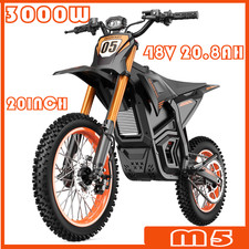 NEU E-Mountainbike M5 E-Bike