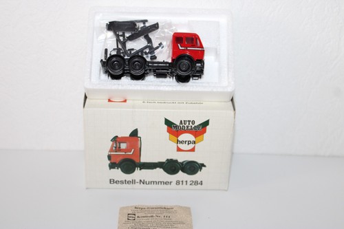 Herpa 811284 daimler benz 2638 - 811284,