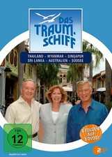 Das traumschiff dvd box iii - das, dvd-box
