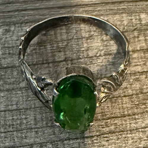 Ring vintage 830er - ring,
