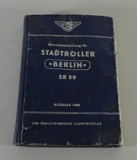 Betriebsanleitung / Handbuch