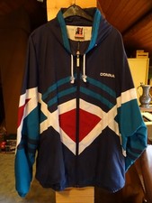 Tennisjacke von Donnay Gr. XL bunt