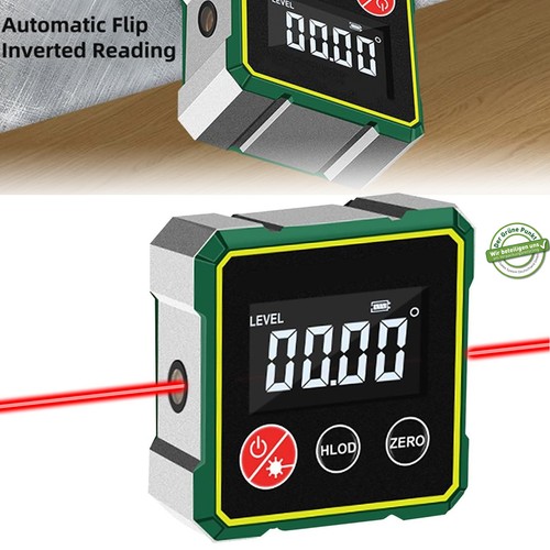 Neigungsmesser mit laser 360 - neigungsmesser,