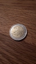 2€ Stück Italien 2 Euro 2005 1. Jahrestag Unterzeichnung der Verfassung der EU