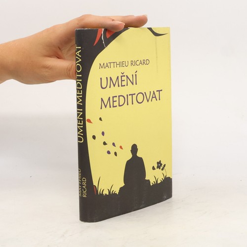 Umění meditovat ricard - meditovat , | 
