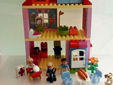 Lego Duplo Haus groß