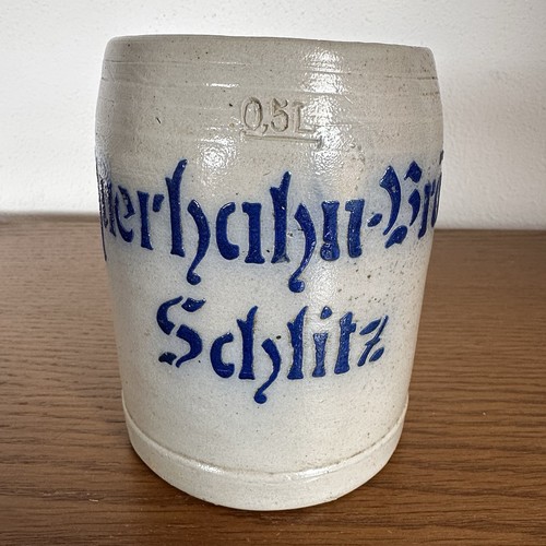 Bierkrug auerhahn bräu - bierkrug,