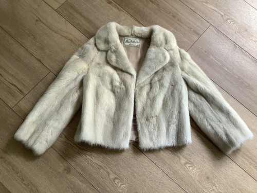 Wunderschöne nerz jacke kurz - ,