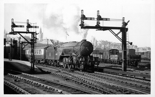 1962 aberdeen bahnhof - 1962,