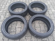 4 x gebrauchte Winterreifen Continental TS 850 P 235/40 R18 XL 95V Profil 4-5 mm