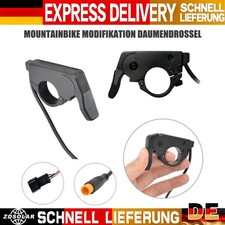 Daumengas Gasgriff Gashebel