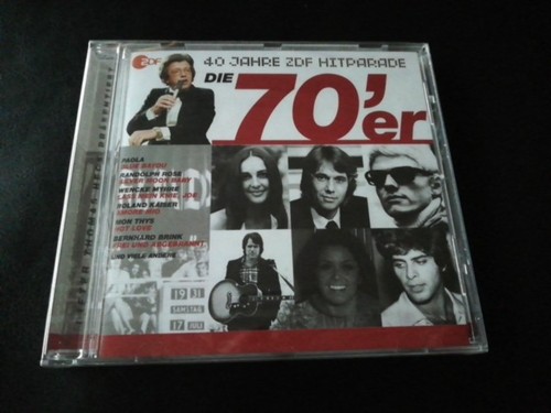 Jahre zdf hitparade die - zdf,