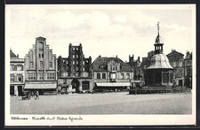 Wismar, Restaurant, Ihde