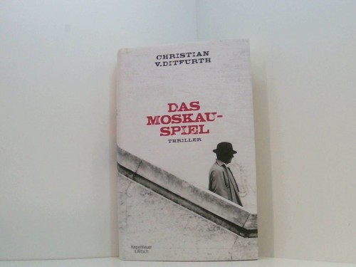 Das moskau spiel thriller - das, moskau-spiel: