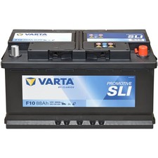 VARTA F10 Autobatterie 12V 88Ah Rüttelfest Schlepper Traktor Batterie 588038068
