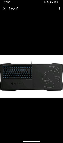 Roccat sova gaming lapboard - roccat,