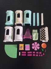 Lego Belville Platten Türme Zubehör Konvolut