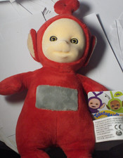 Teletubbie  Po  rote