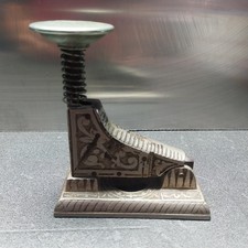 Antiker Schreibtisch Hefter