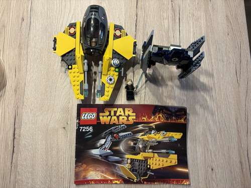 Lego star wars 7256 - lego, jedi