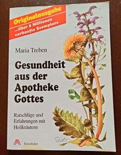 Maria Treben: Gesundheit aus