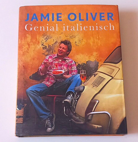 Jamie oliver genial - jamie,