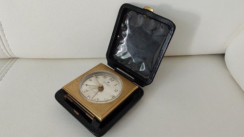 Vintage junghans traveller - vintage,