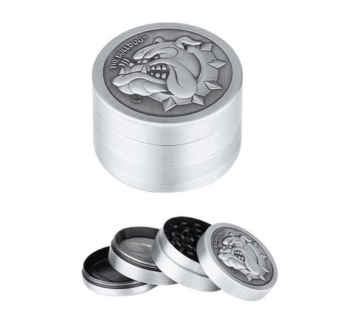 The bulldog grinder - grinder, crusher