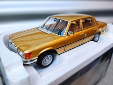 1:18 NOREV Mercedes 450SEL 6.9 gold metllic NEU NEW