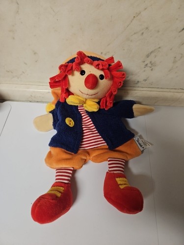 Sterntaler handpuppe clown - sterntaler,