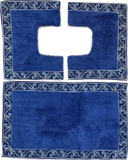 LOUISE Badteppich Set