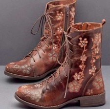 Neu Damen Winter Worker Biker