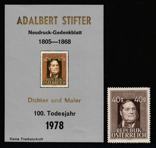 österreich 1978 - Österreich,