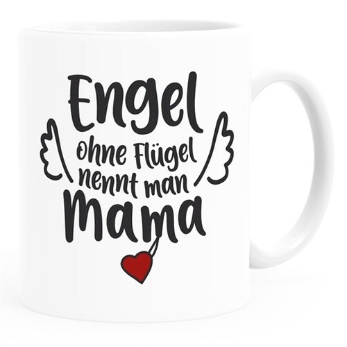 Kaffee tasse engel - engel, ohne