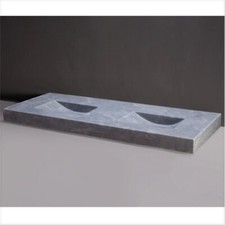 Forzalaqua Doppelwaschbecken