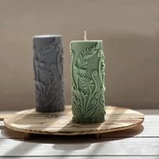 Kerzen Silikonform –