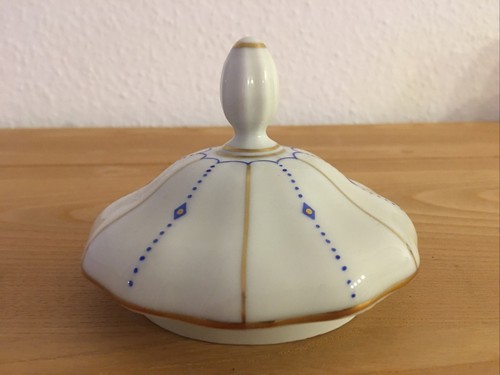 Königszelt silesia art déco - silesia,