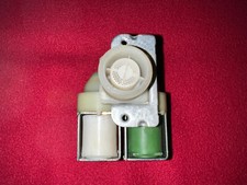 Magnetventil - Wasserventil für Waschmaschine Silentic WA 100 F Originalteil