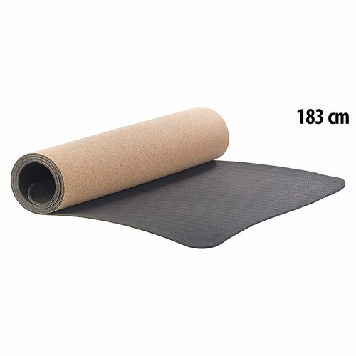 Rutschfeste yoga matte - yoga-matte, aus