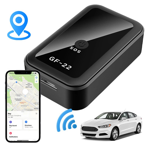 Gps tracker auto mini - gps, magnet