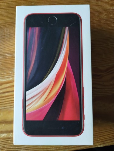 Apple iphone 128gb rot - se,