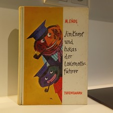 Jim Knopf und Lukas der