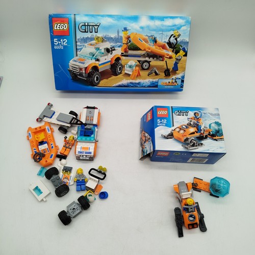 Lego bundle city 60012 - bundle,