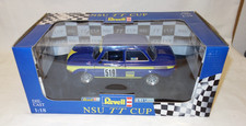 Revell Modellautos 1:18 Audi NSU TT Cup Racing #519 Helmut Kunz mit OVP