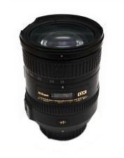 Nikon AF-S Nikkor 18-200mm