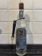BELUGA Gold Line VODKA Flasche