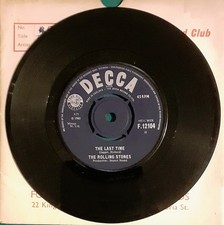Vinyl Single ROLLING