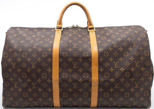 Louis vuitton keepall - louis,
